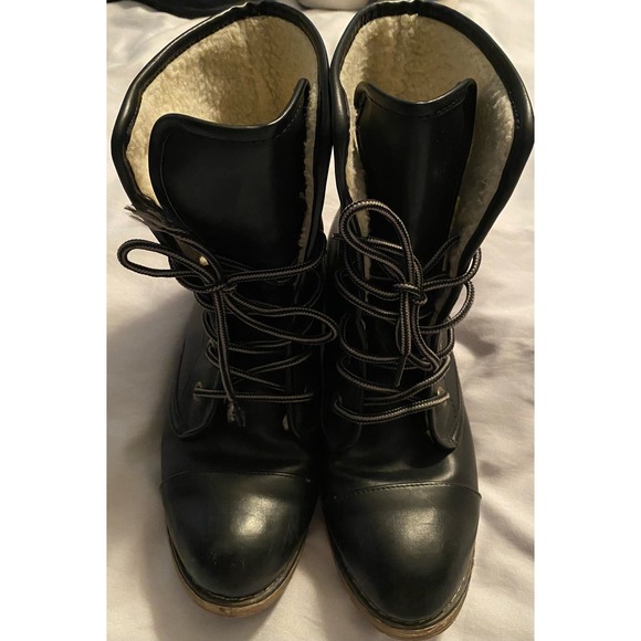 Bongo‎ combat boots - Picture 1 of 4